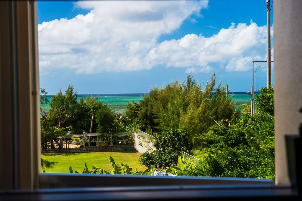 United Resort Ocean Front Onna Esterno foto