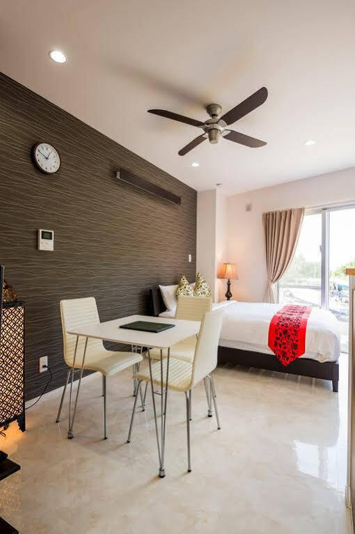 United Resort Ocean Front Onna Esterno foto